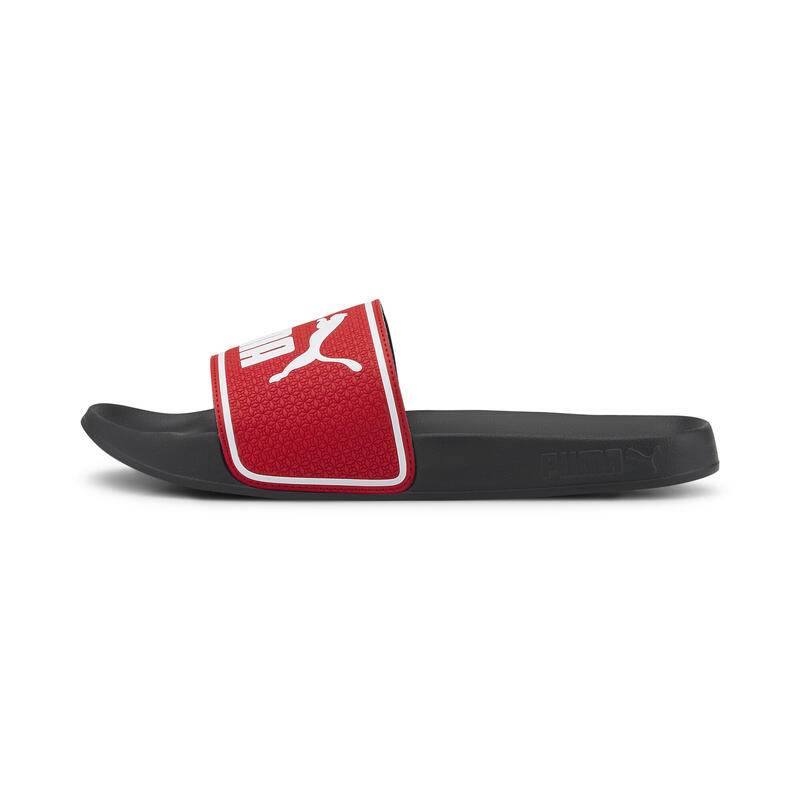 Sandalias Leadcat 2.0 PUMA For All Time Red White Black