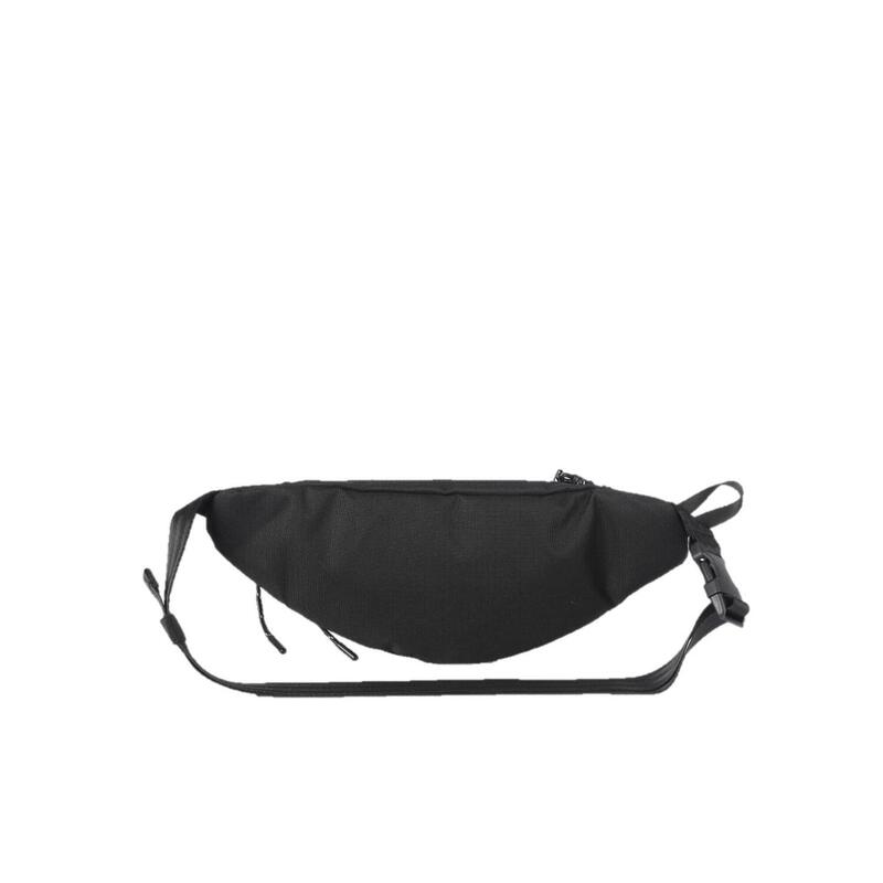 Plain Unisex Waist Pack Bag