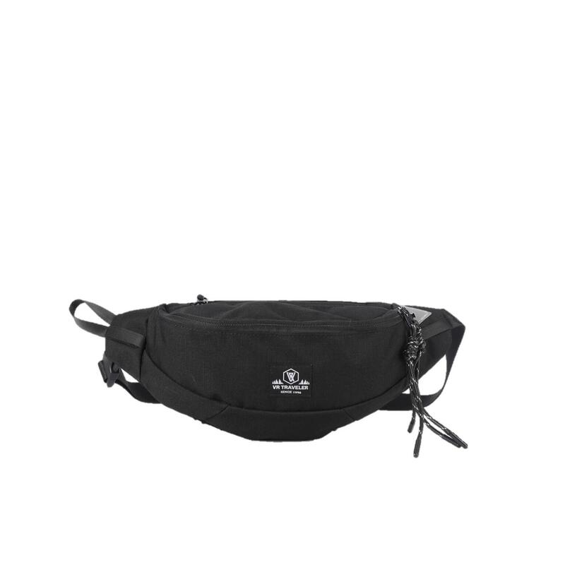 VR Pulso Unisex Waist Bag - Black