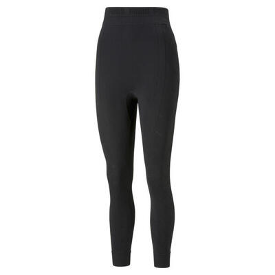 evoKNIT 7/8 Leggings Damen PUMA Black