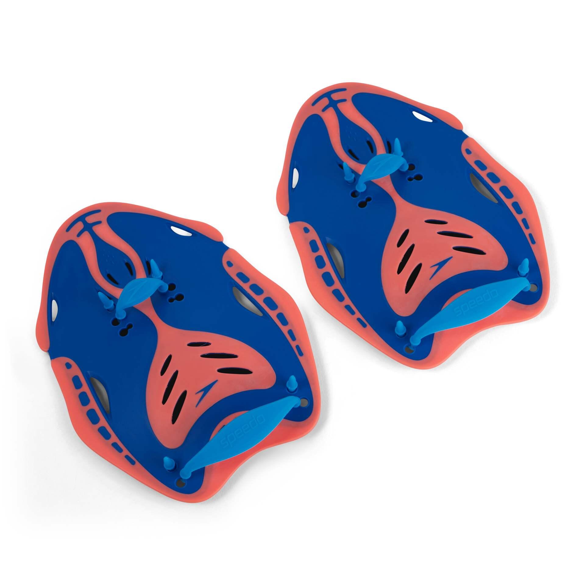 Powerpaddle Speedo Blu/Rosso 4/6