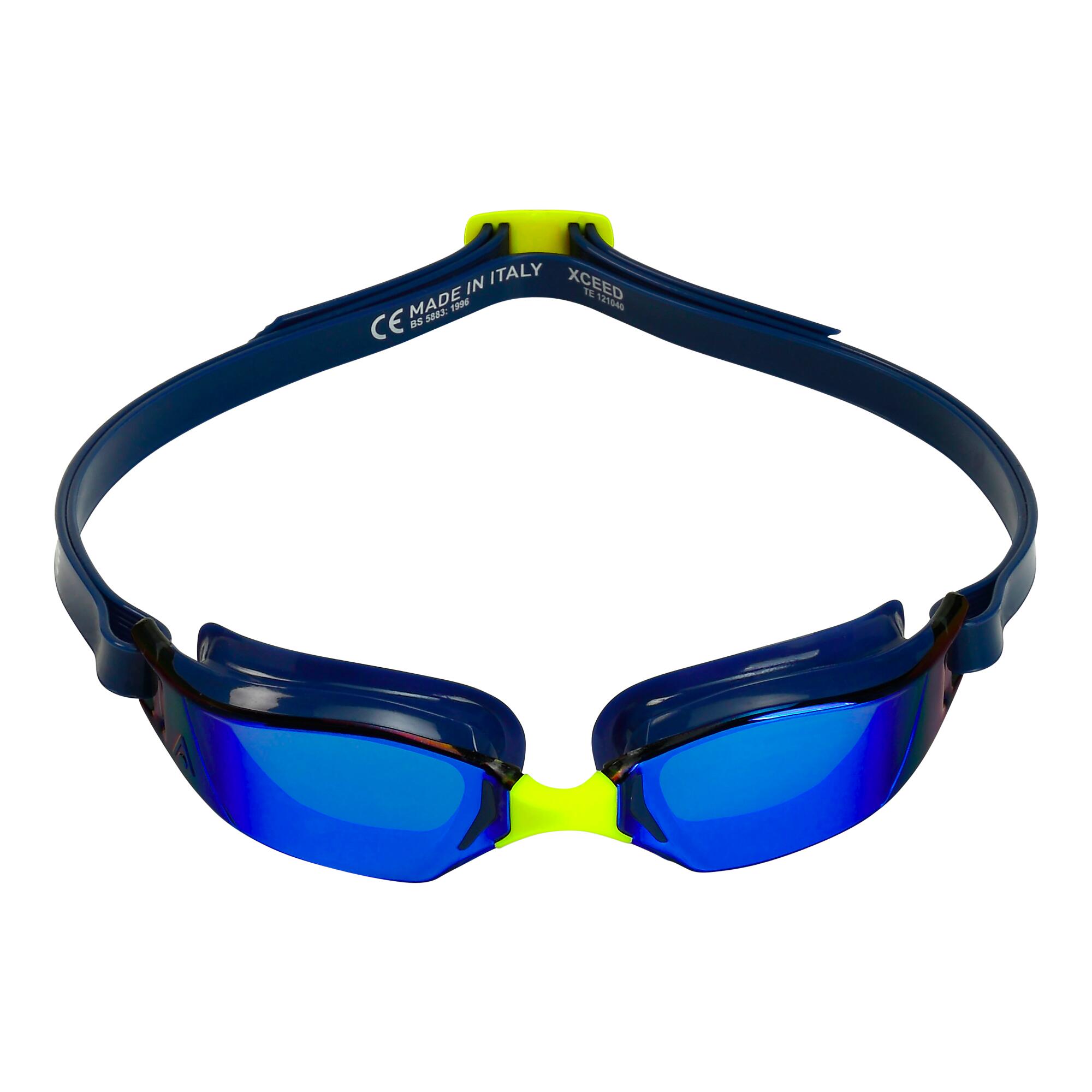 Aqua Sphere XCEED Unisex-Wettkampfschwimmbrille 2/5