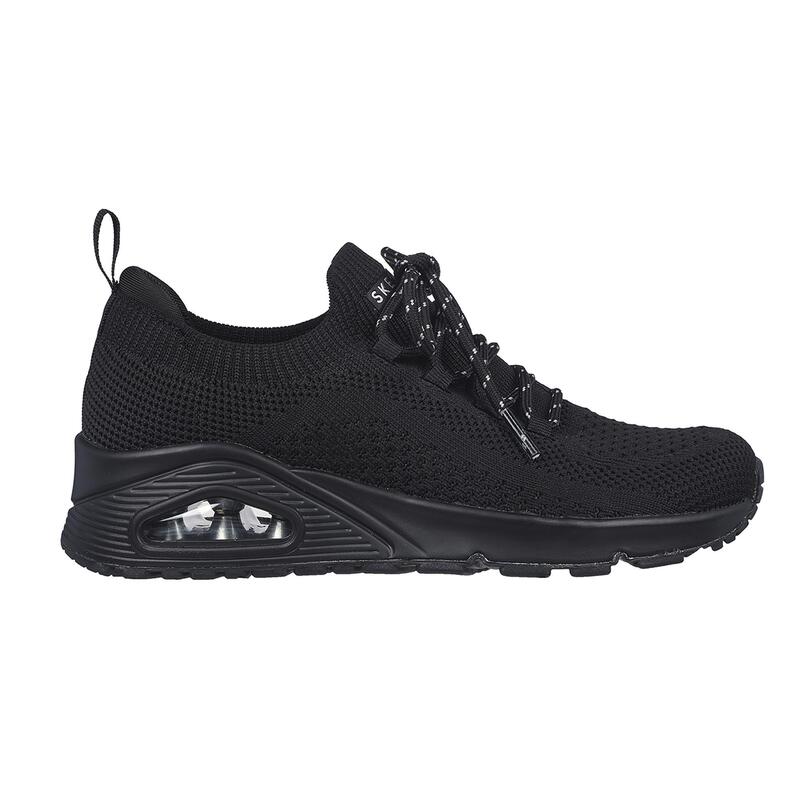 Zapatillas Caminar Mujer SKECHERS Uno EveryWear Negro