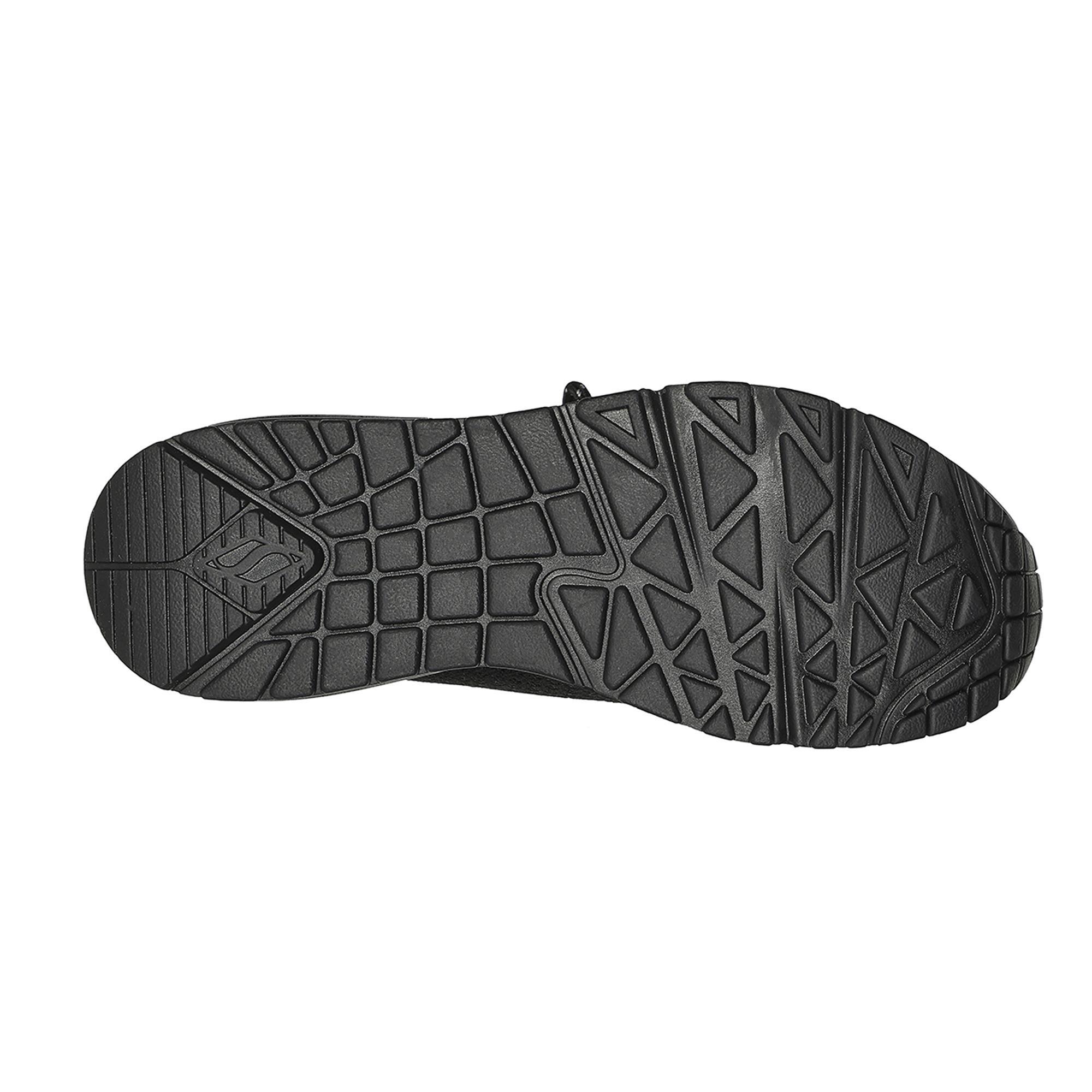 Zapatillas Caminar Mujer SKECHERS Uno EveryWear Negro 4/5