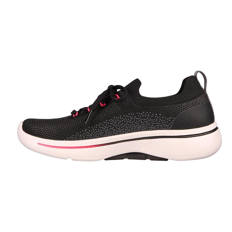 Zapatillas Caminar Mujer SKECHERS Arch Fit Clancy Negro