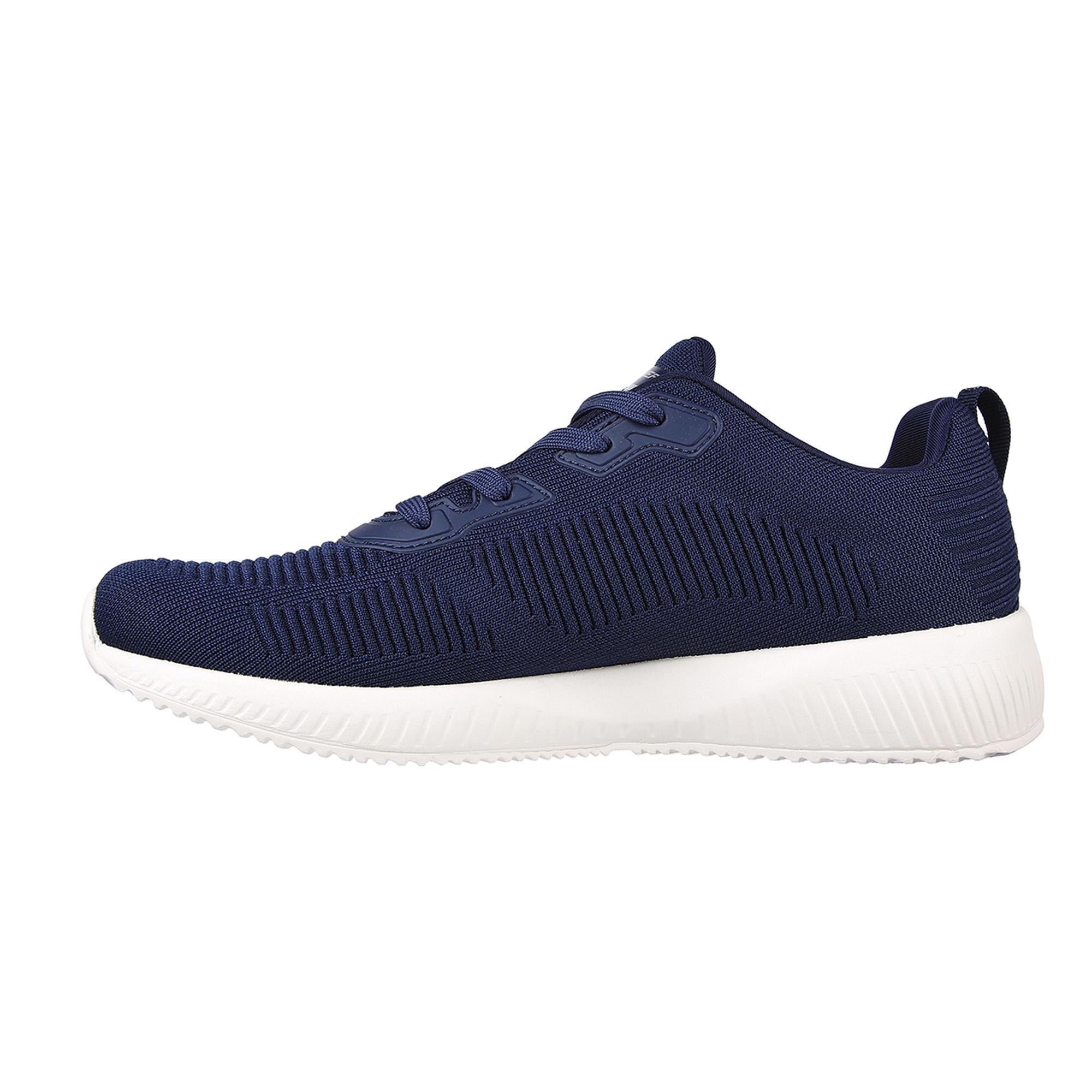 Zapatillas Caminar Hombre SKECHERS Squad Azul 5/5