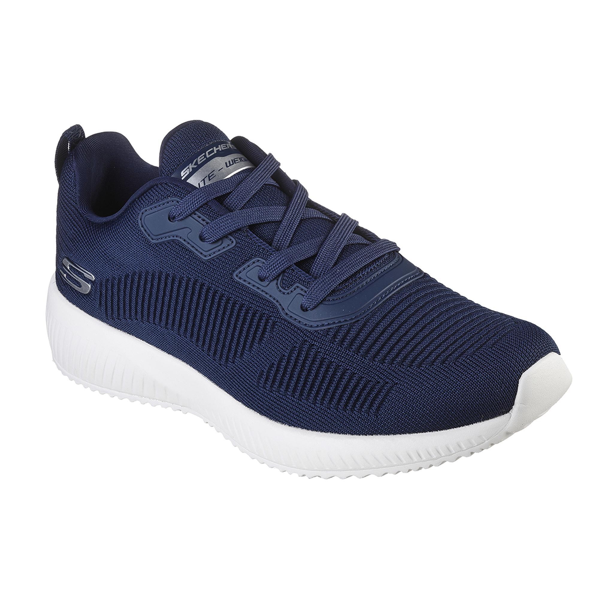 Zapatillas Caminar Hombre SKECHERS Squad Azul 2/5