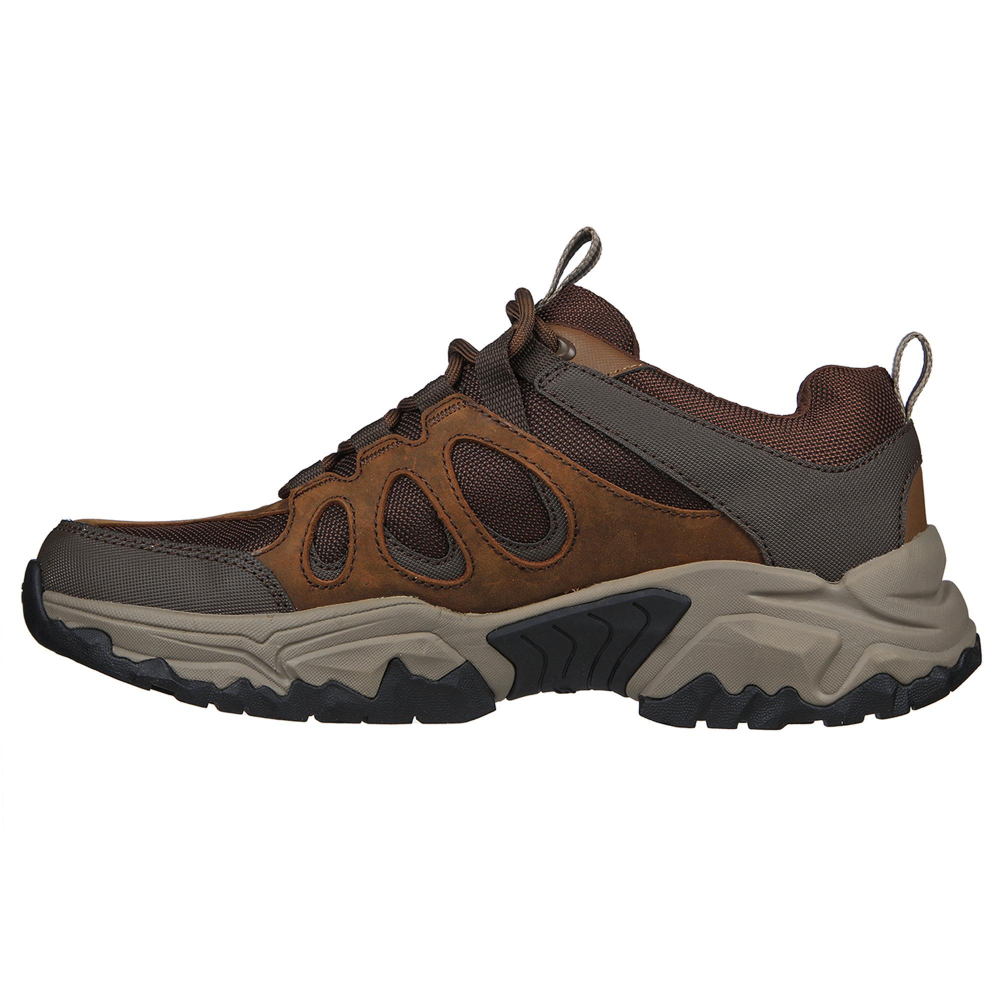Baskets Skechers modèle 204486-CDB pour homme 4/4