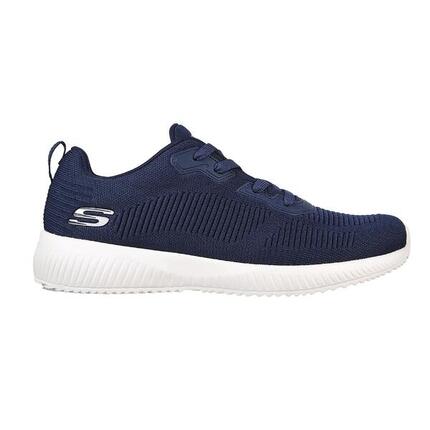 Zapatillas Caminar Hombre SKECHERS Squad Azul