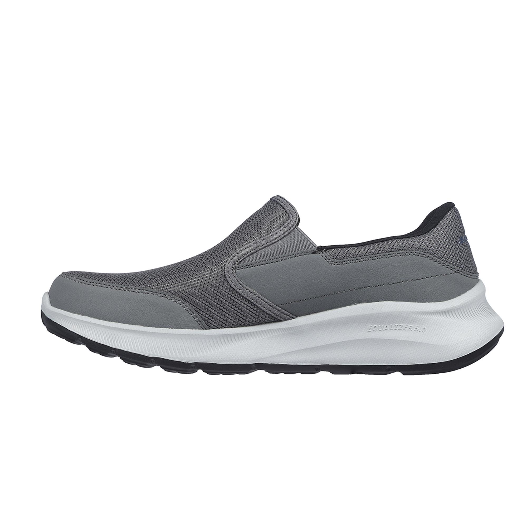 Zapatillas Skechers Hombre Equalizer 5.0 Charcoal 5/5