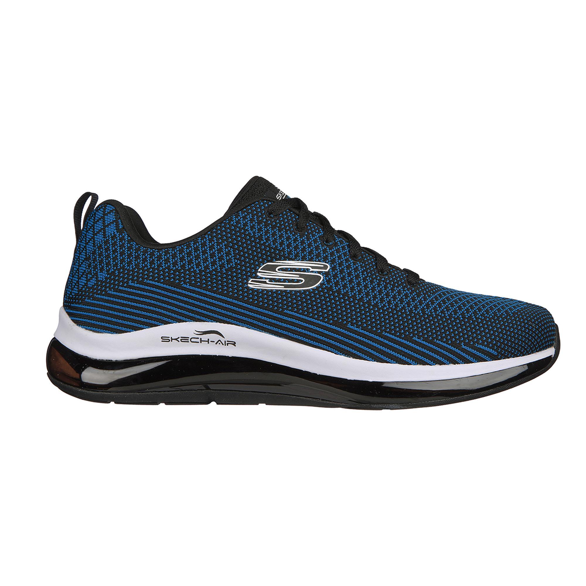 Chaussures homme Skechers Skechair Element 2.0 noir 1/5
