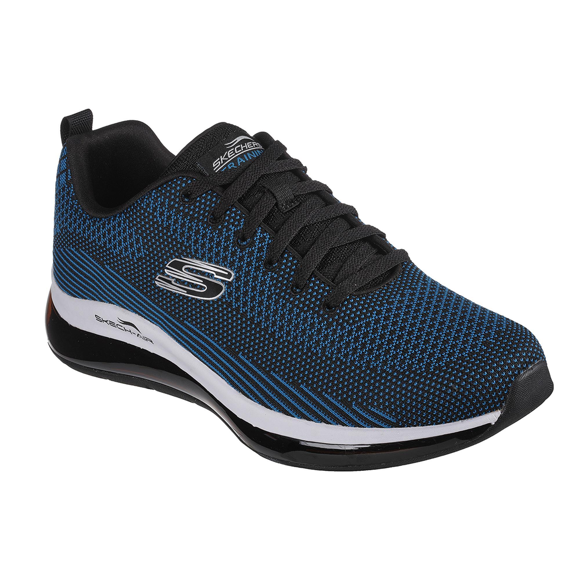 Chaussures homme Skechers Skechair Element 2.0 noir 2/5