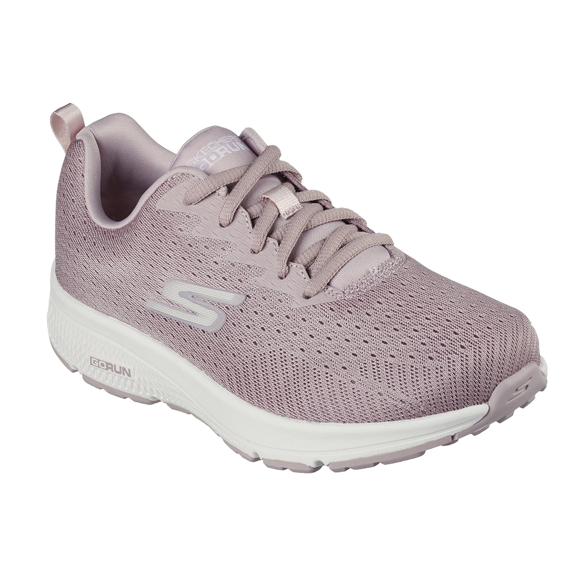 SKECHERS Consistent Energize Sapatos de caminhada para mulher Mauve 2/5