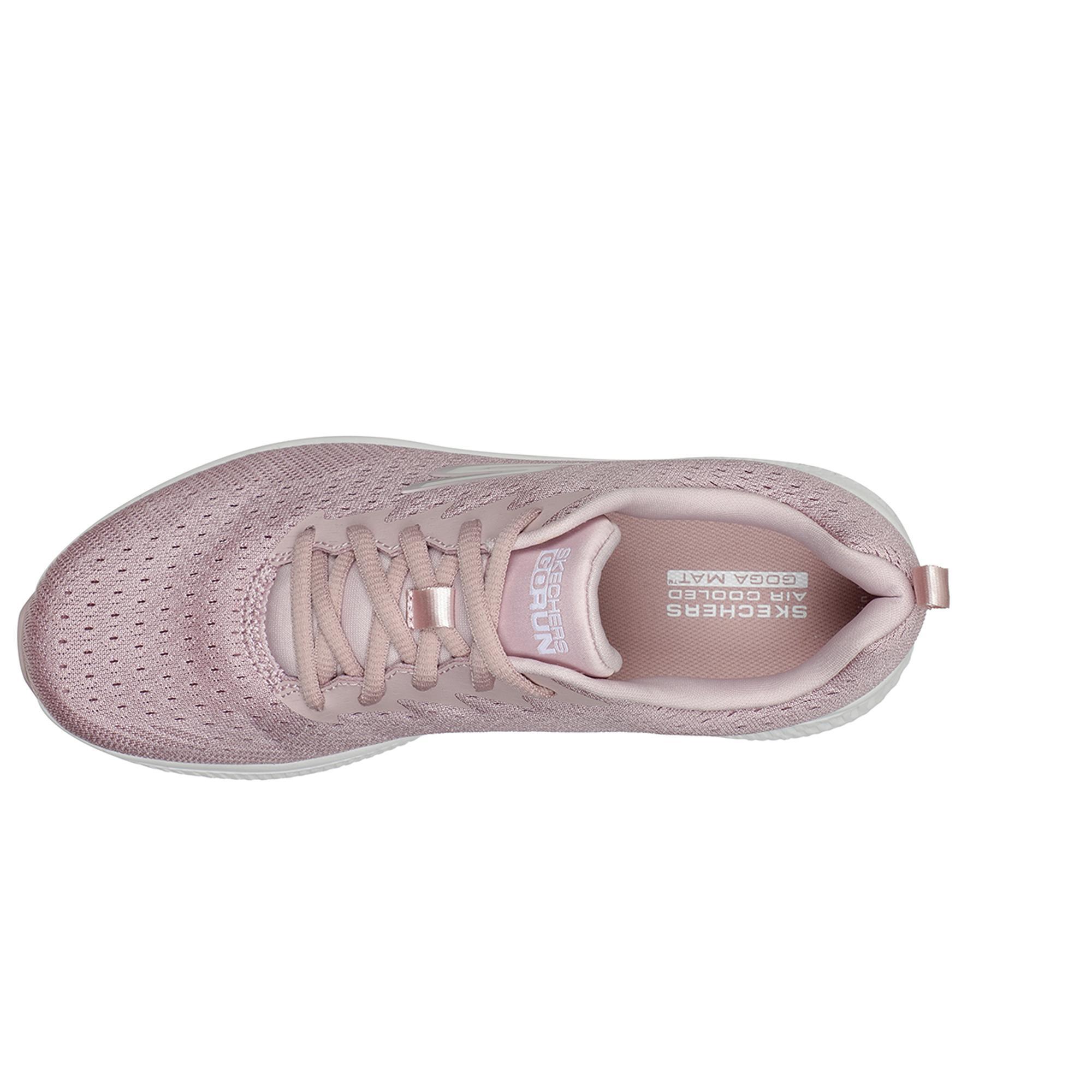 SKECHERS Consistent Energize Sapatos de caminhada para mulher Mauve 3/5