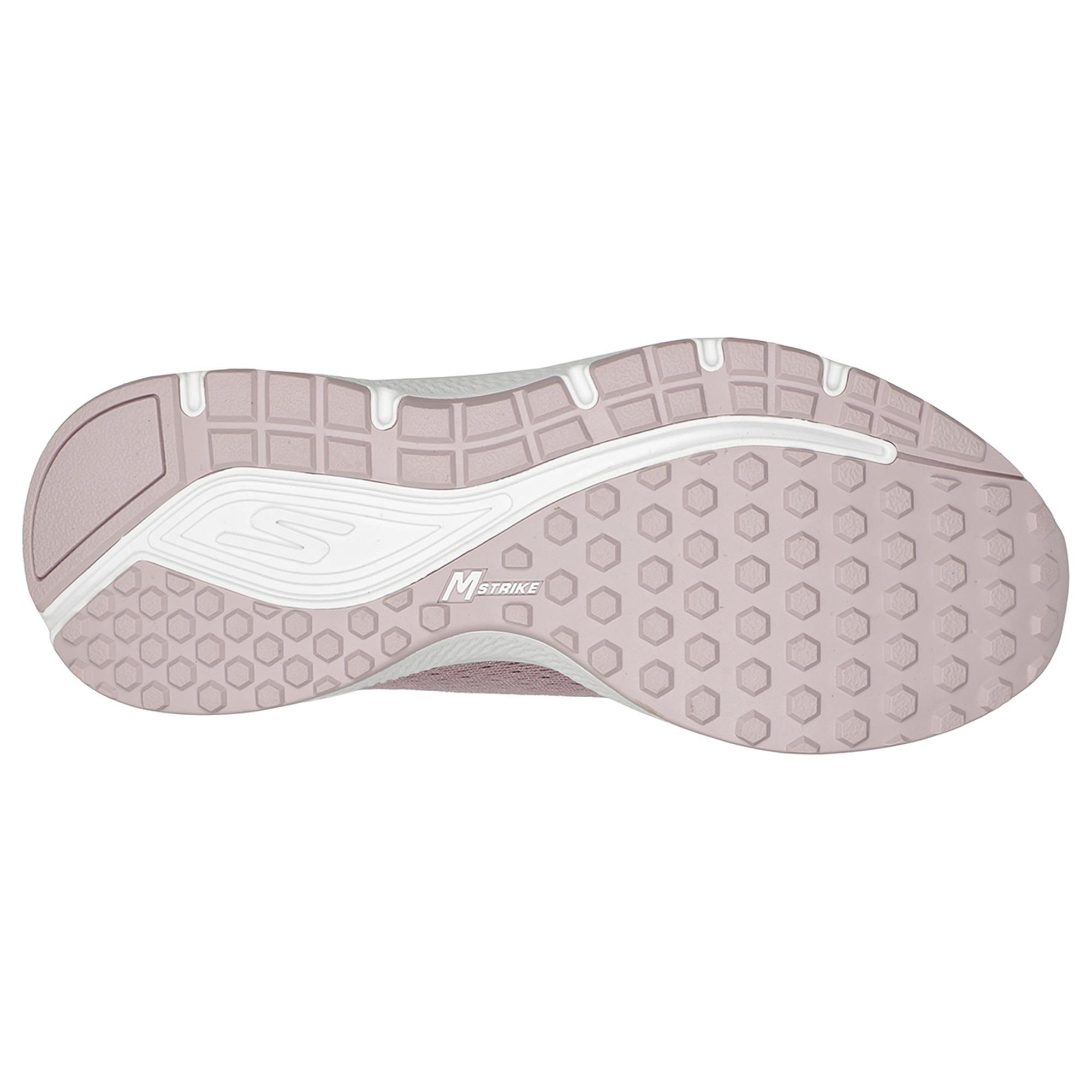 SKECHERS Consistent Energize Sapatos de caminhada para mulher Mauve 4/5