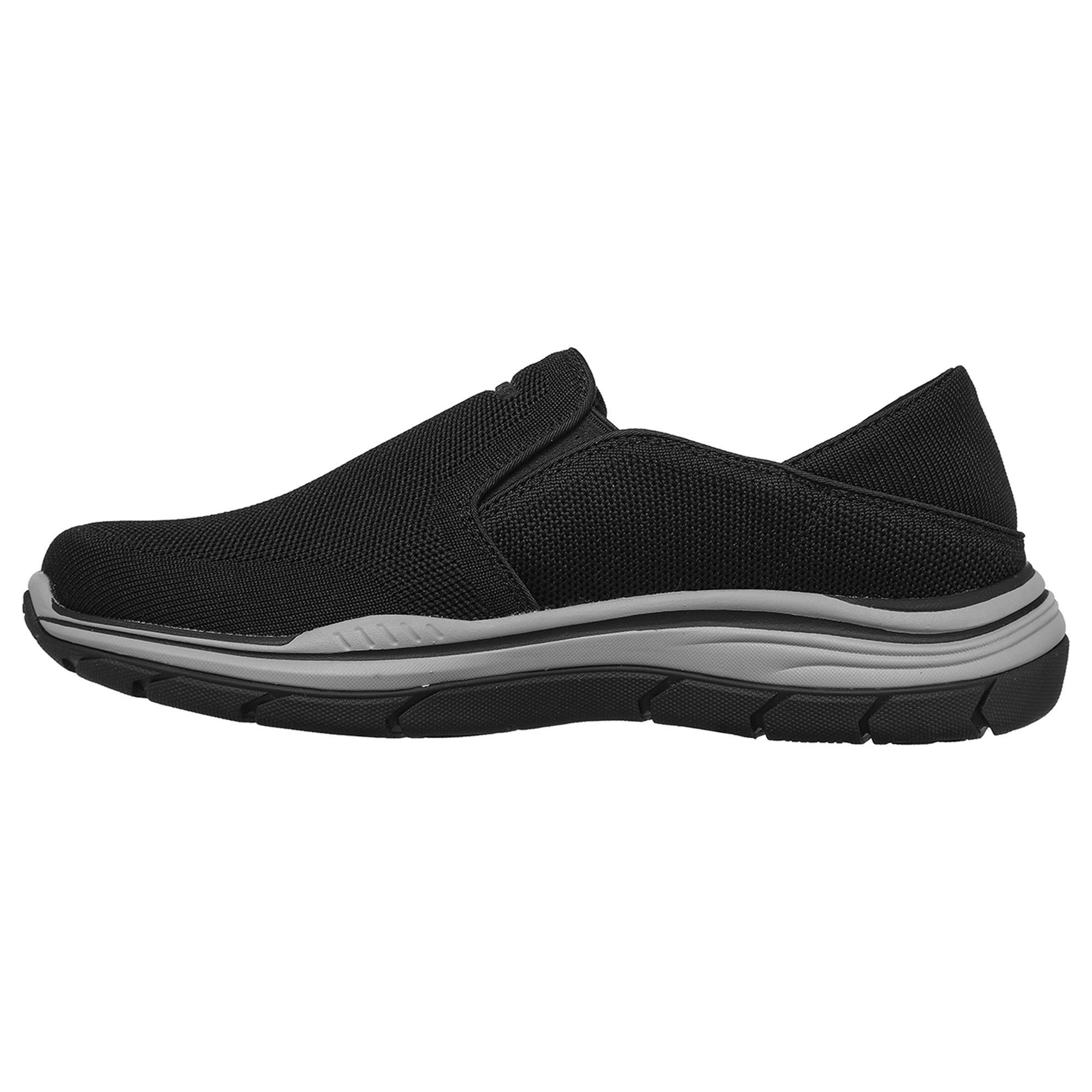 Zapatillas Caminar Hombre SKECHERS Expected 2.0 Demar Negro