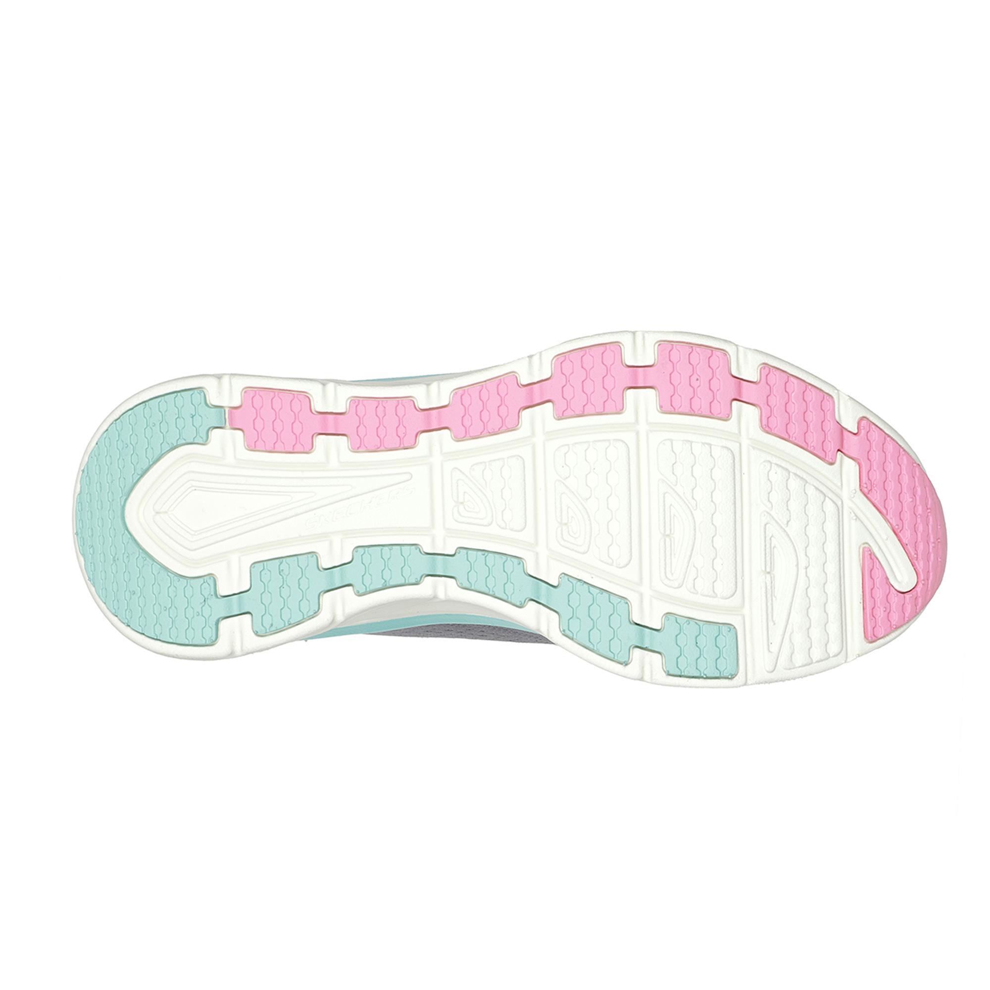 Mode/sportswear pour femme Skechers Gris 4/5