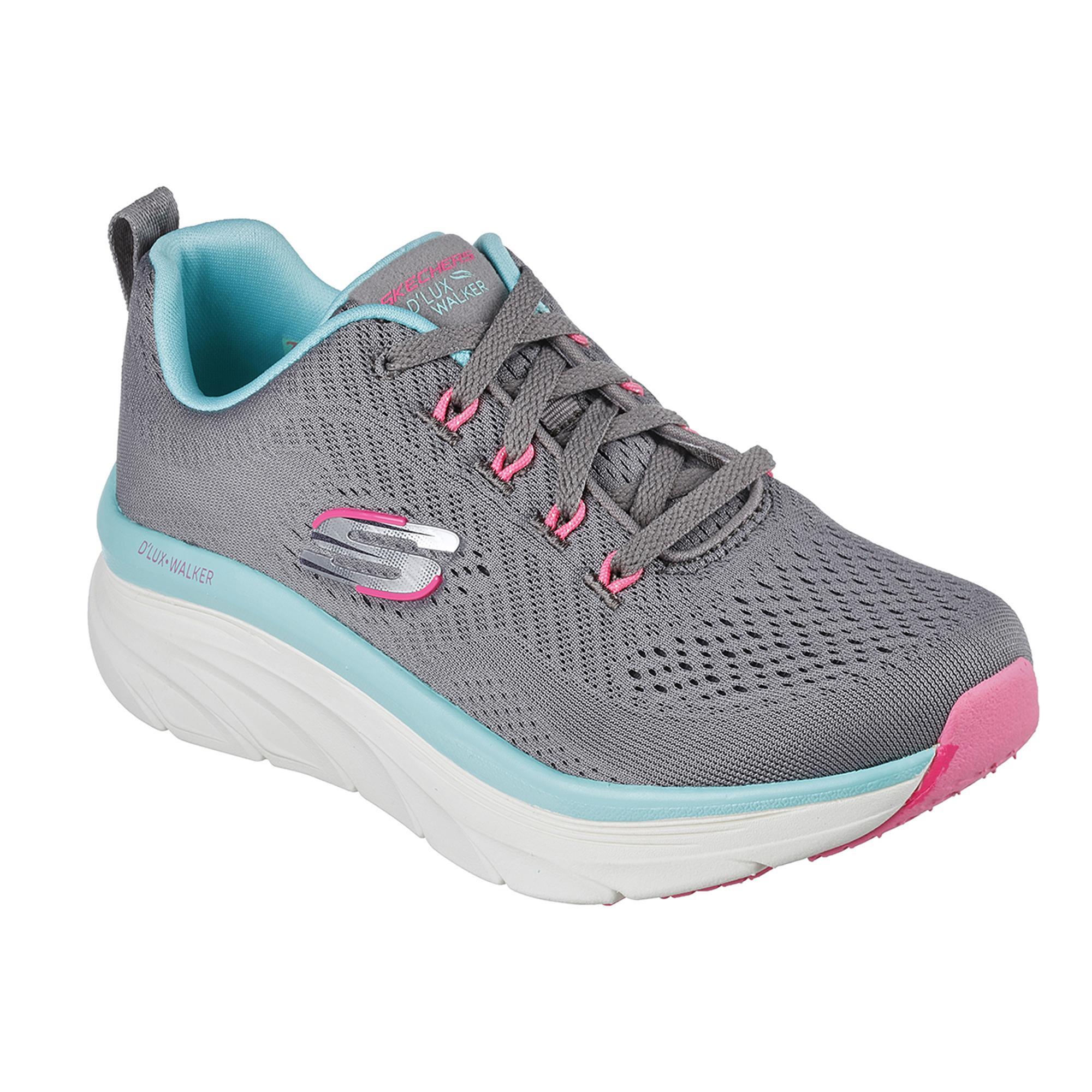 Mode/sportswear pour femme Skechers Gris 2/5