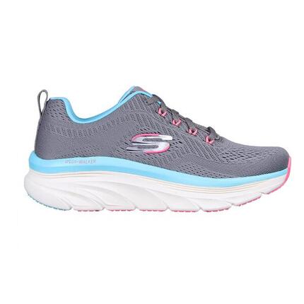 Mode/sportswear pour femme Skechers Gris
