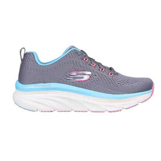 Mode/sportswear pour femme Skechers Gris