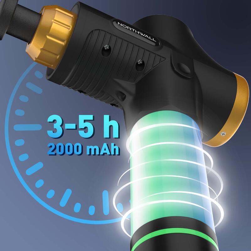 Massage Gun Northwall Professioneel Massage Pistool NORTHWALL