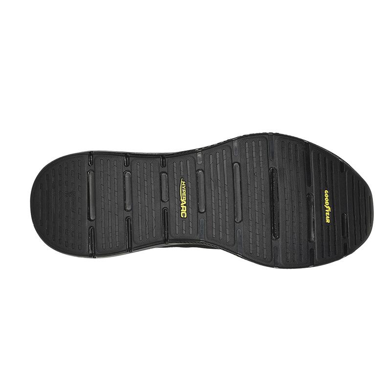 Zapatillas Caminar Hombre SKECHERS Workout Walker Negro