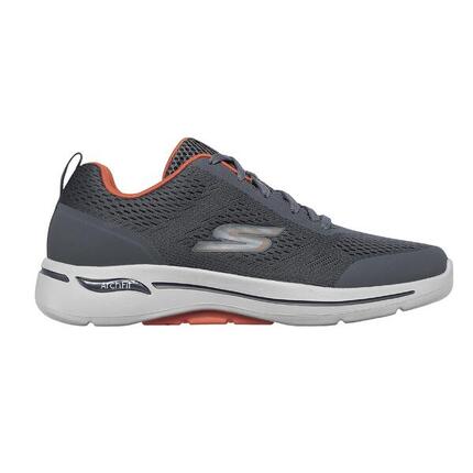 Zapatillas Deportivas Caminar Hombre SKECHERS 216116_BBK Negras con Cordones