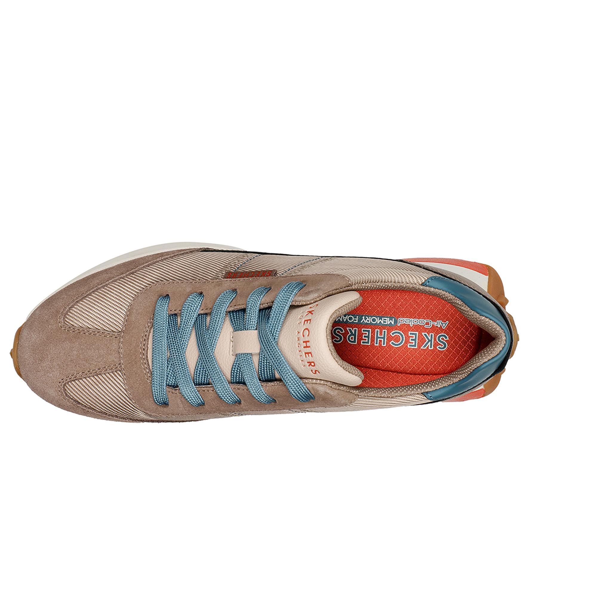 Baskets Skechers modèle 177155-DKTP pour femmes 3/5