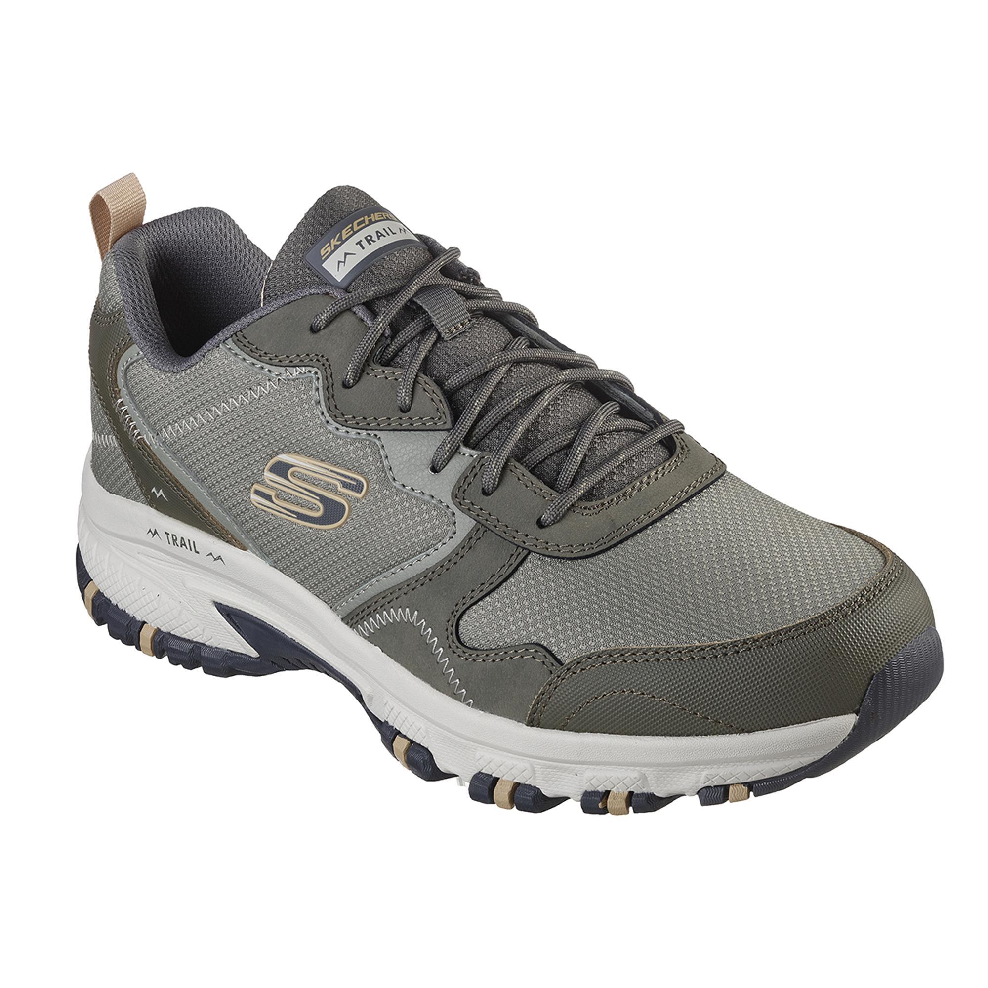 Zapatillas skechers hombre decathlon cheap gris