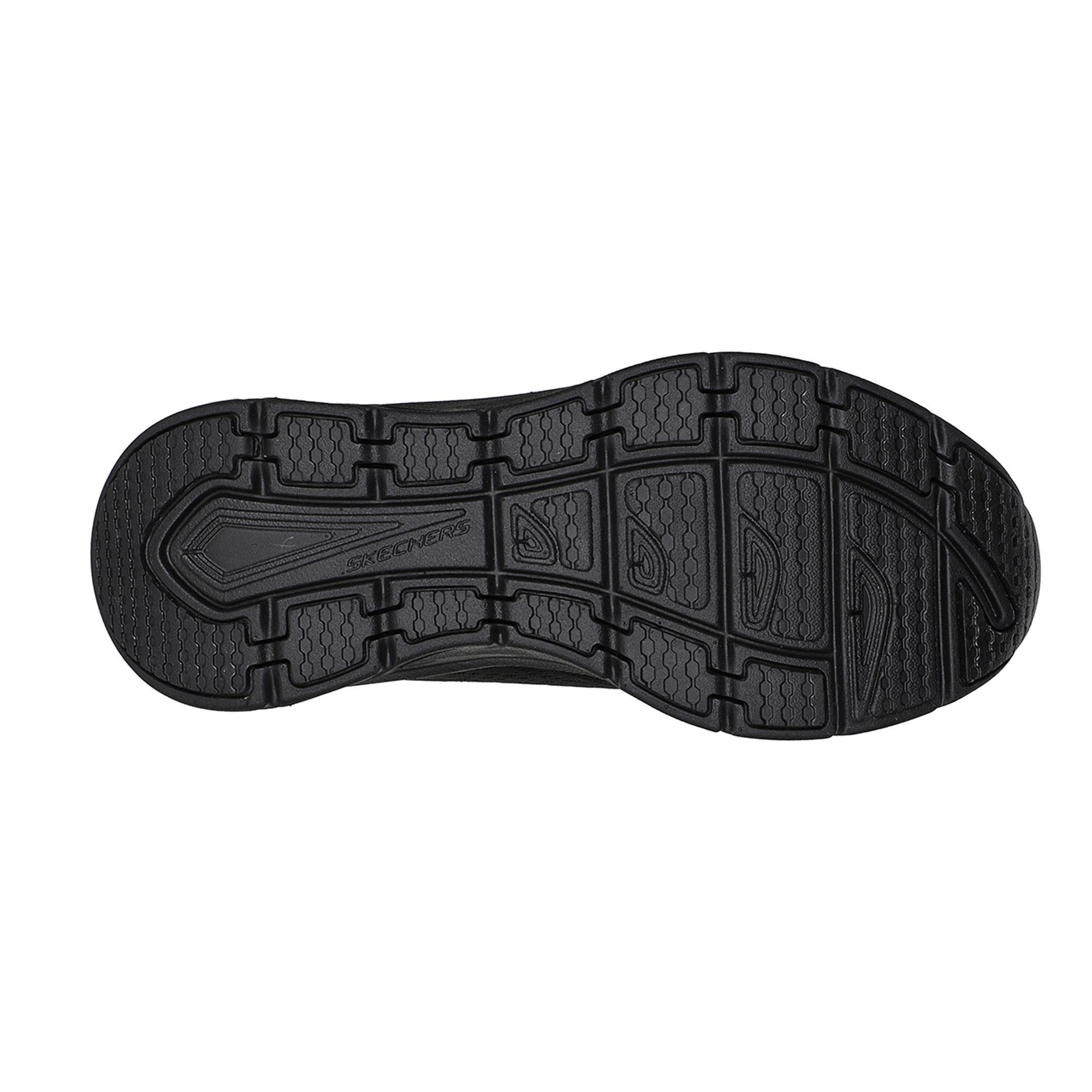 Zapatillas Caminar Mujer SKECHERS D'Lux-Walker Negro 4/5