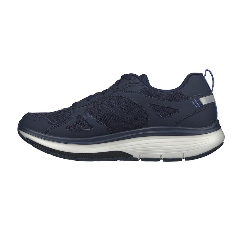 Zapatillas Deportivas Caminar para Hombre Skechers 216441_NVY Azul Marino