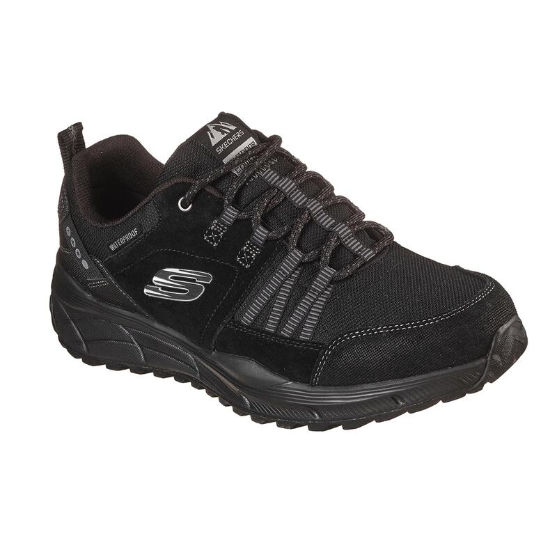 Zapatillas Caminar Hombre SKECHERS Relaxed Fit Equalizer 4.0 Trail-Kandala Negro