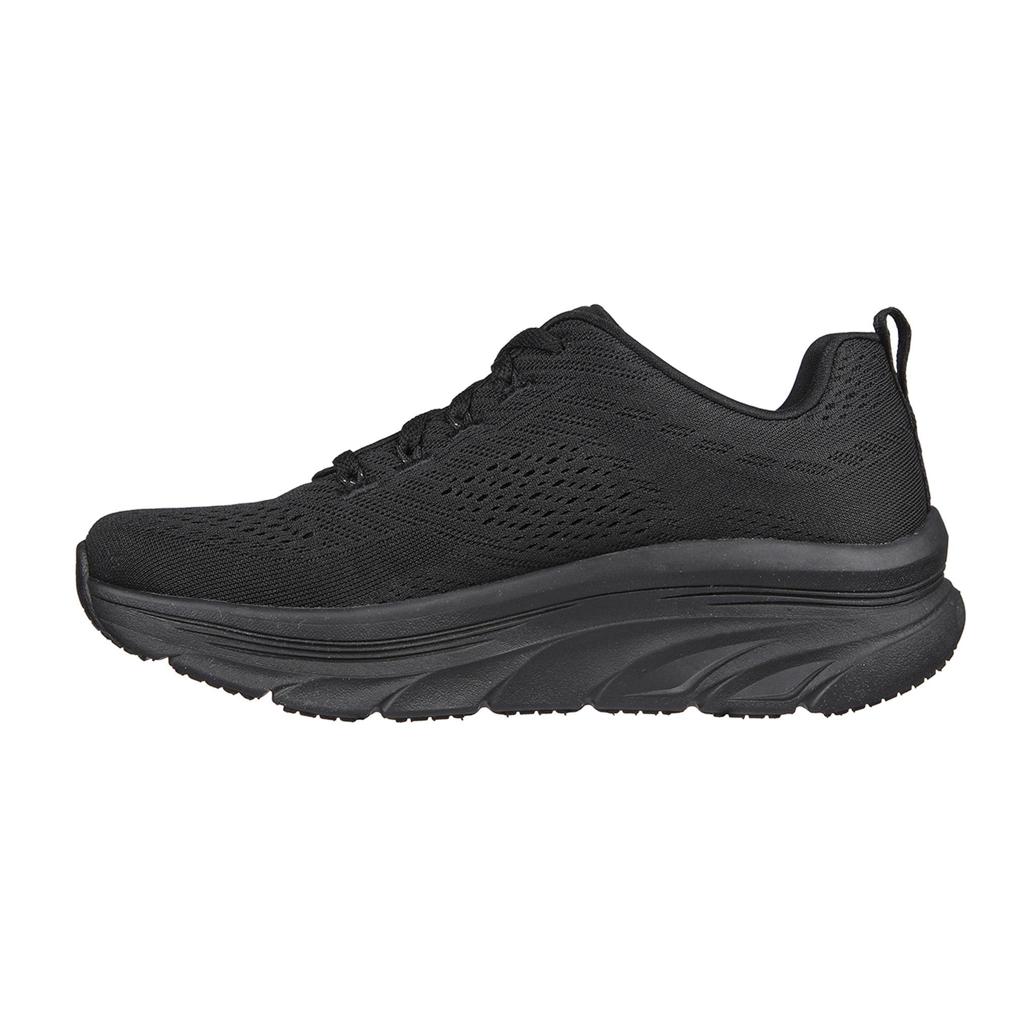 Zapatillas Caminar Mujer SKECHERS D'Lux-Walker Negro 5/5