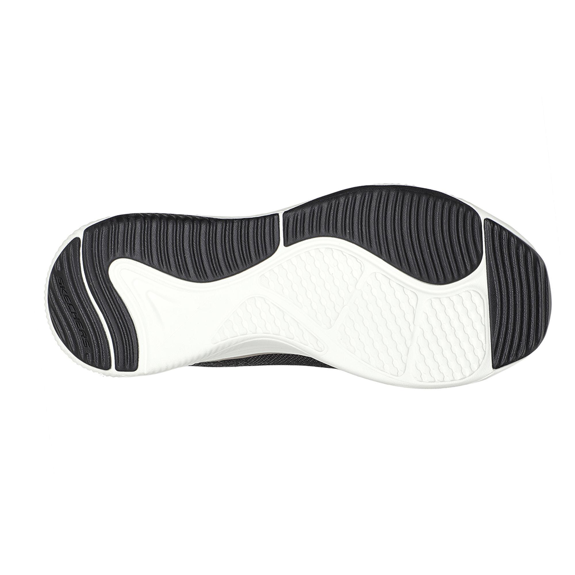 Zapatillas Caminar Mujer SKECHERS Relaxed Fit D'Lux Fitness-Pure Glam Negro 4/5
