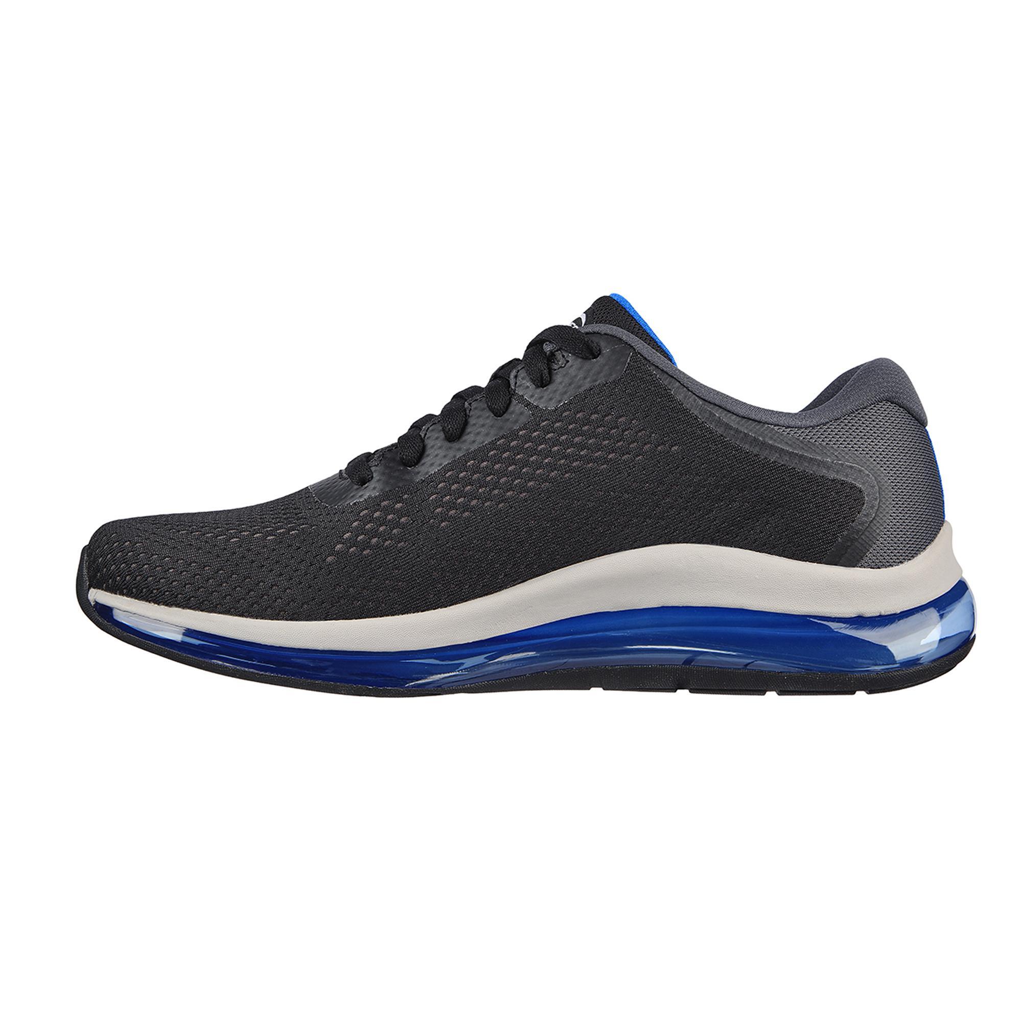 Zapatillas Caminar Hombre SKECHERS Skech-Air Elemente-Ventin Negro