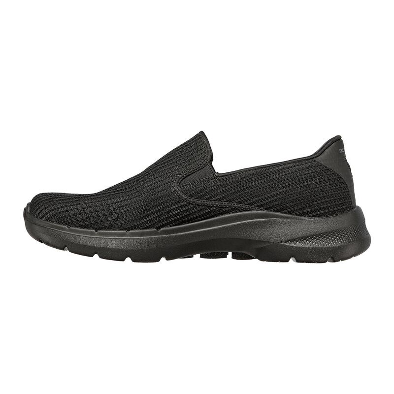 Zapatillas Caminar Hombre SKECHERS Elite Flex Prime Take Over Negro