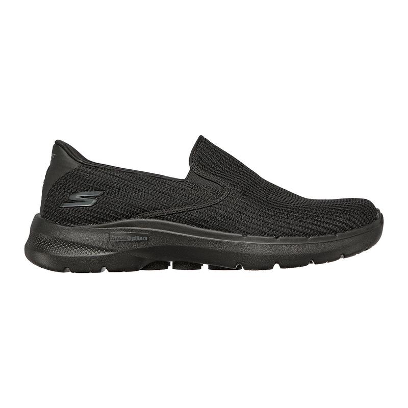 Zapatillas Caminar Hombre SKECHERS Elite Flex Prime Take Over Negro