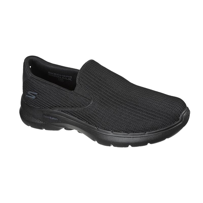 Zapatillas Caminar Hombre SKECHERS Elite Flex Prime Take Over Negro