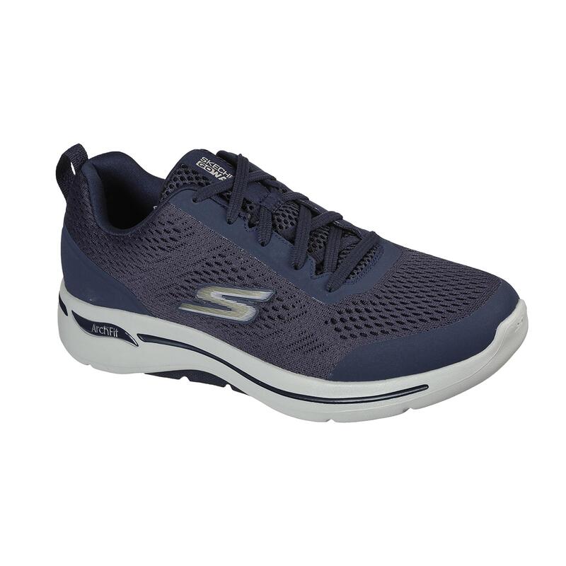 Zapatillas Caminar Hombre SKECHERS Arch Fit-Idyllic Azul