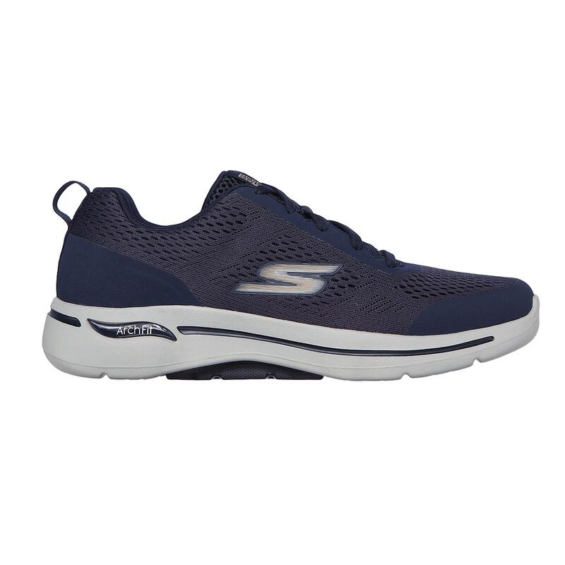 Zapatillas Caminar Hombre SKECHERS Arch Fit-Idyllic Azul