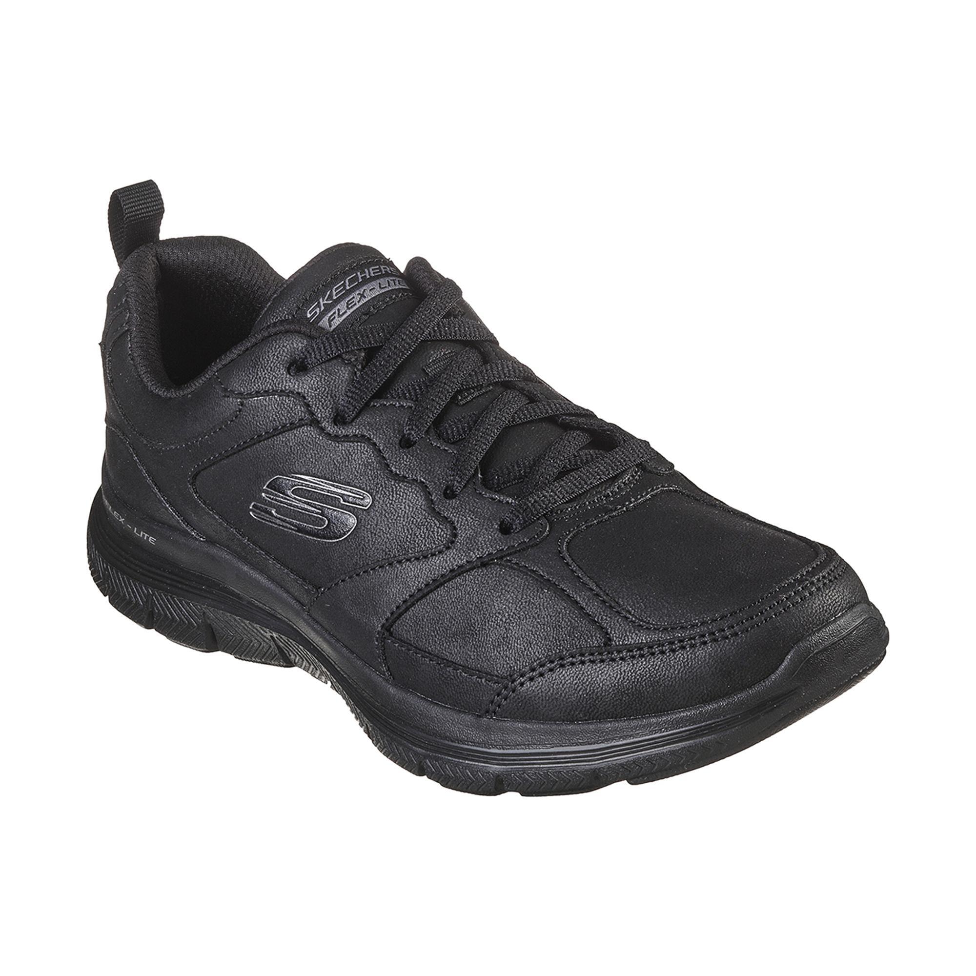BUTY damskie SKECHERS FLEX APPEAL 149573-BBK 37 2/7