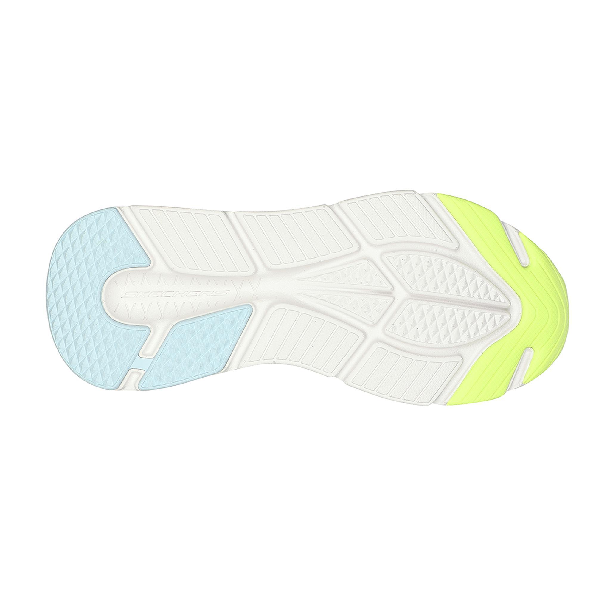 Chaussures femme Skechers Max Cushioning Elite - Galaxy Burst gris 4/5