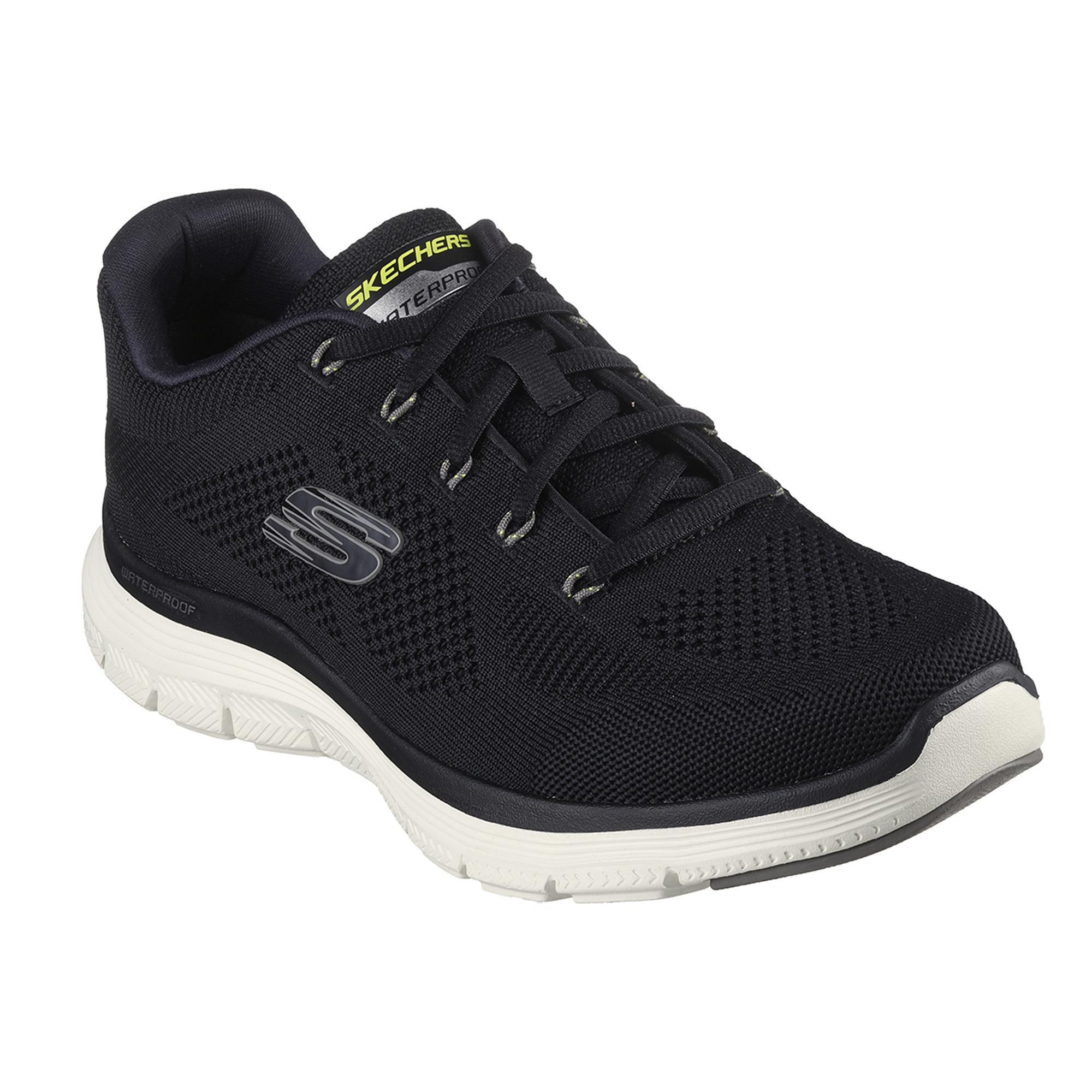 Zapatos skechers hombre waterproof clearance precio