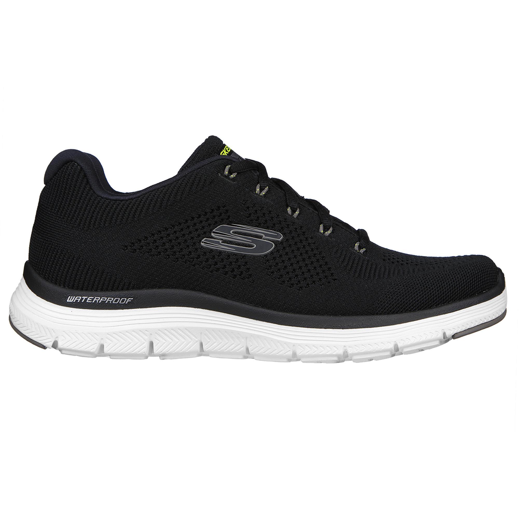 Zapatos skechers hombre waterproof clearance precio