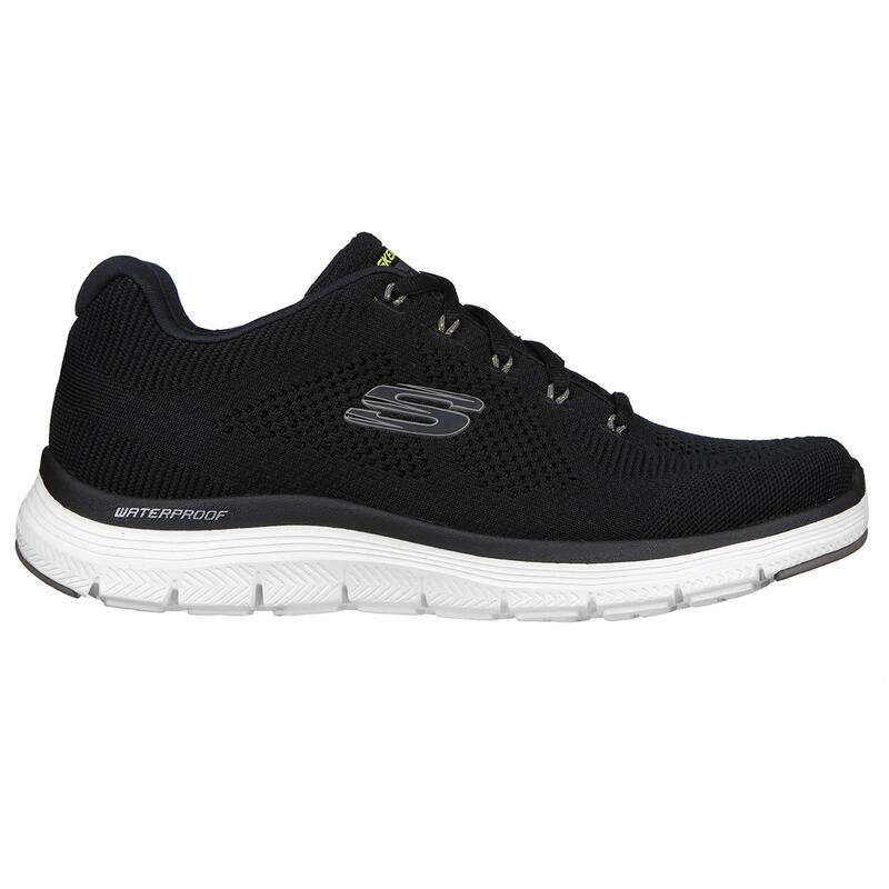 Zapatillas Caminar Hombre SKECHERS Flex Advantage 4.0 Negro