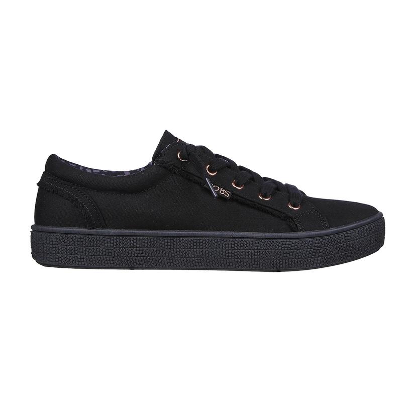 Zapatillas Caminar Mujer SKECHERS Bobs B Extra Cute-2Cute4u Negro