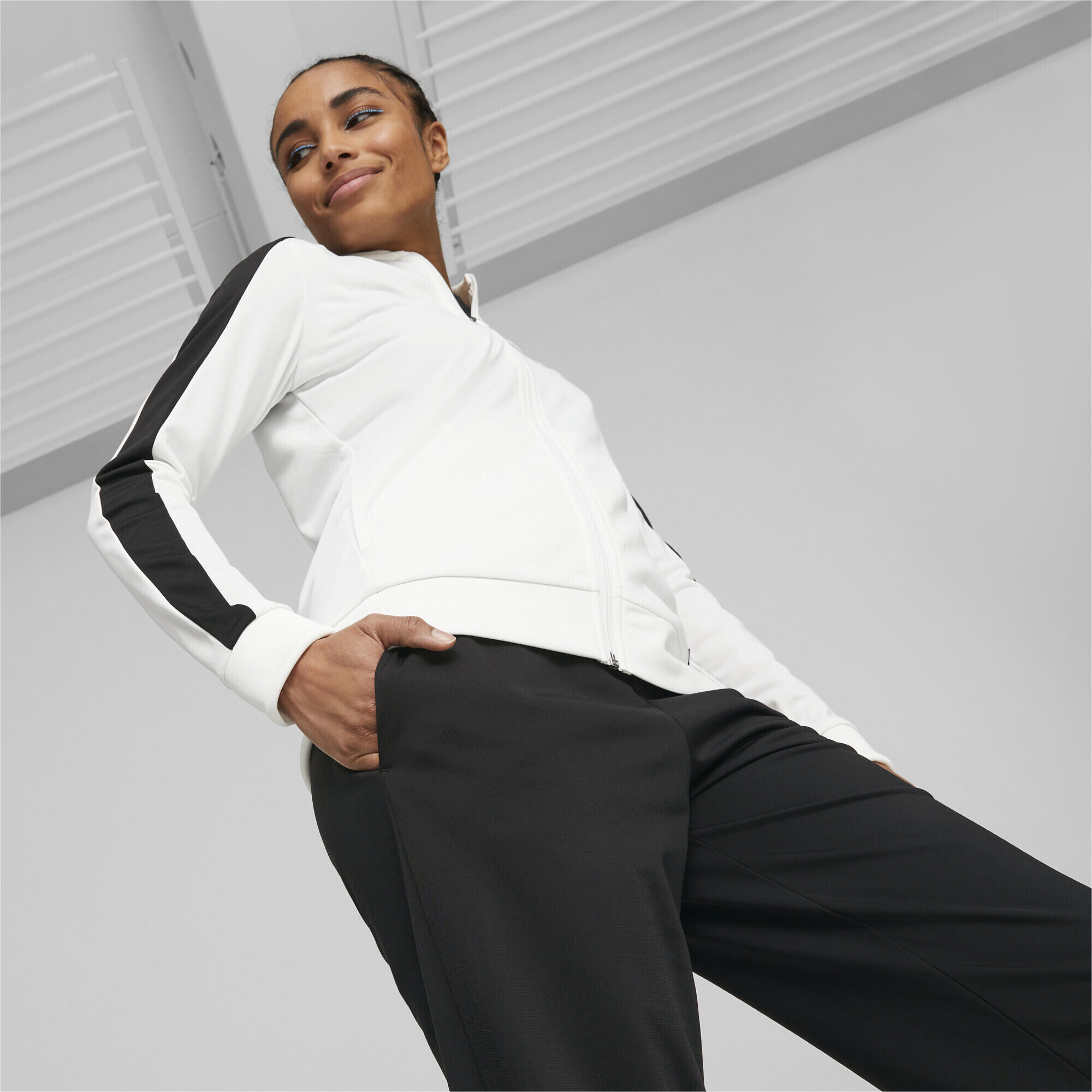Survêtement Baseball Tricot femme PUMA 3/6