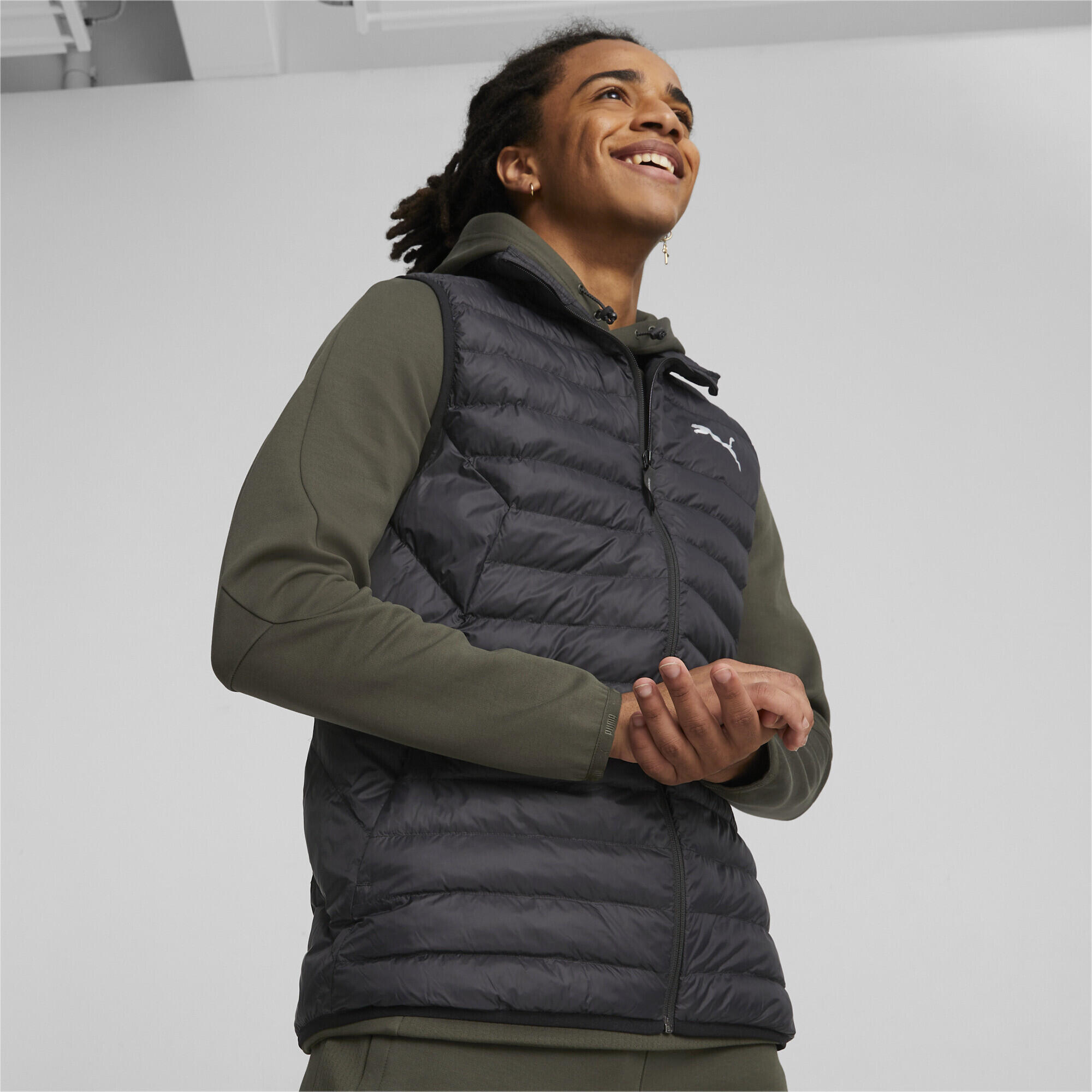 Veste PackLITE Homme PUMA Black 4/7