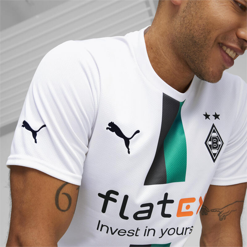 Borussia Mönchengladbach Home 22/23 Replica Trikot Herren PUMA