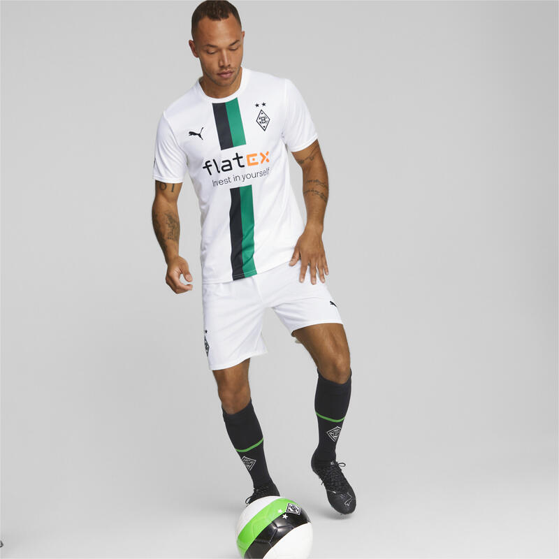 Borussia Mönchengladbach Home 22/23 Replica Trikot Herren PUMA